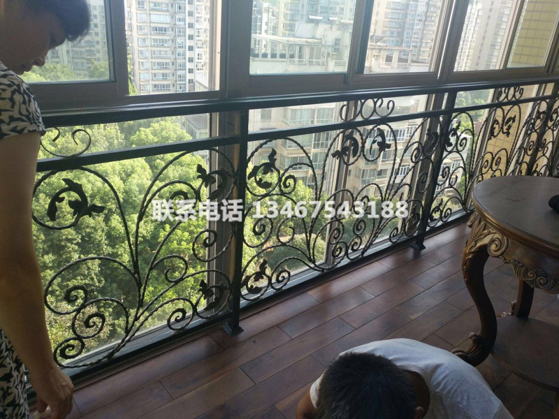 鐵藝護欄系列